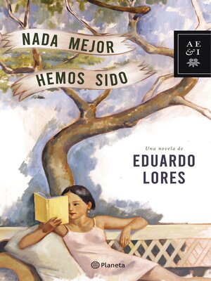 cover image of Nada mejor hemos sido